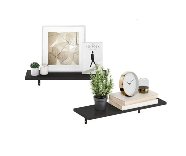 Set of 2 NEW Wall Shelves!
