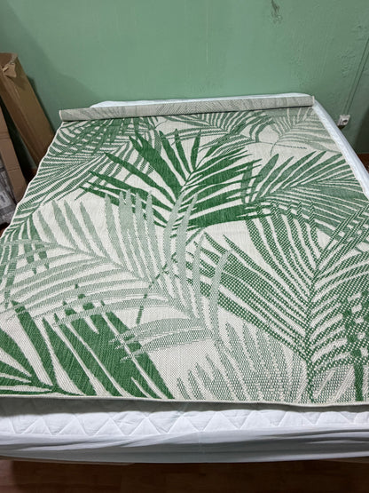 Alfombra Livabliss Ravello | Diseño Tropical – 160 x 213 cm
