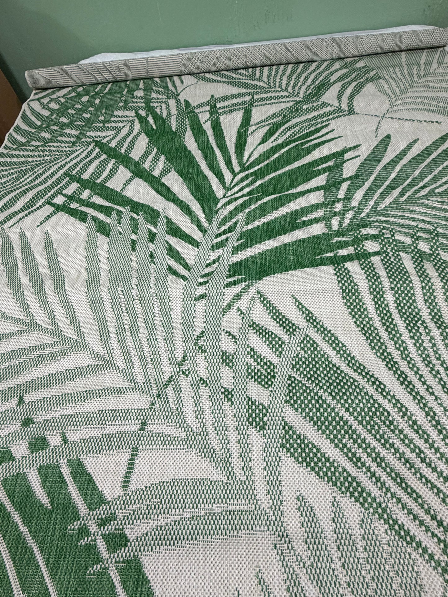 Alfombra Livabliss Ravello | Diseño Tropical – 160 x 213 cm