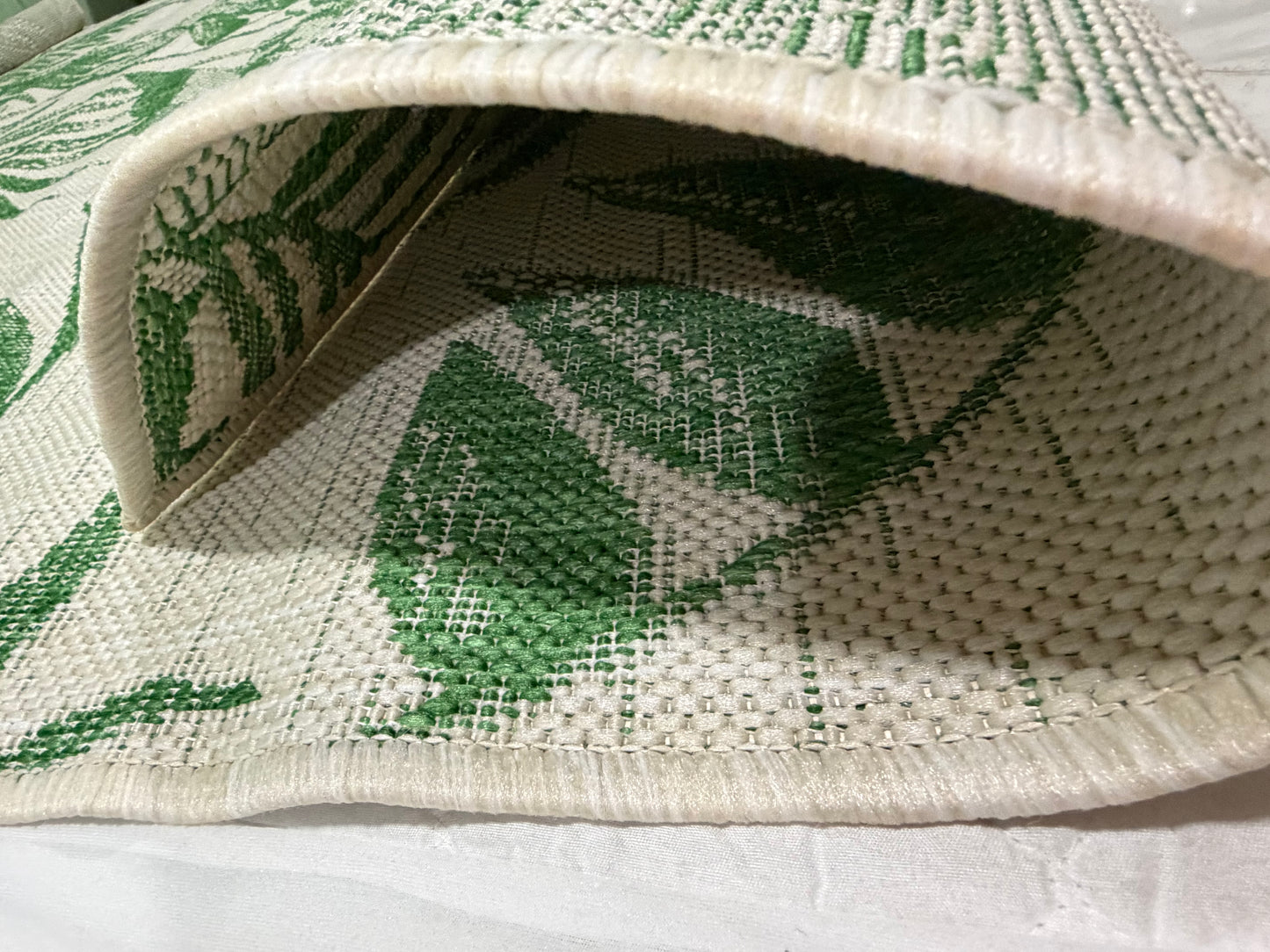 Alfombra Livabliss Ravello (160x213 cm) - Estilo Tropical.