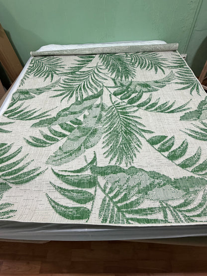 Alfombra Livabliss Ravello (160x213 cm) - Estilo Tropical.