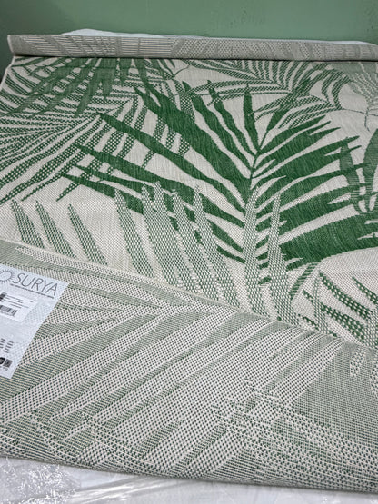 Alfombra Livabliss Ravello | Diseño Tropical – 160 x 213 cm
