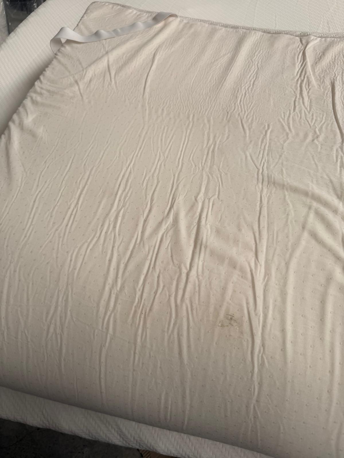 Topper Viscoelástico Multizonas Pikolin Home (160 x 190 x 7 cm)