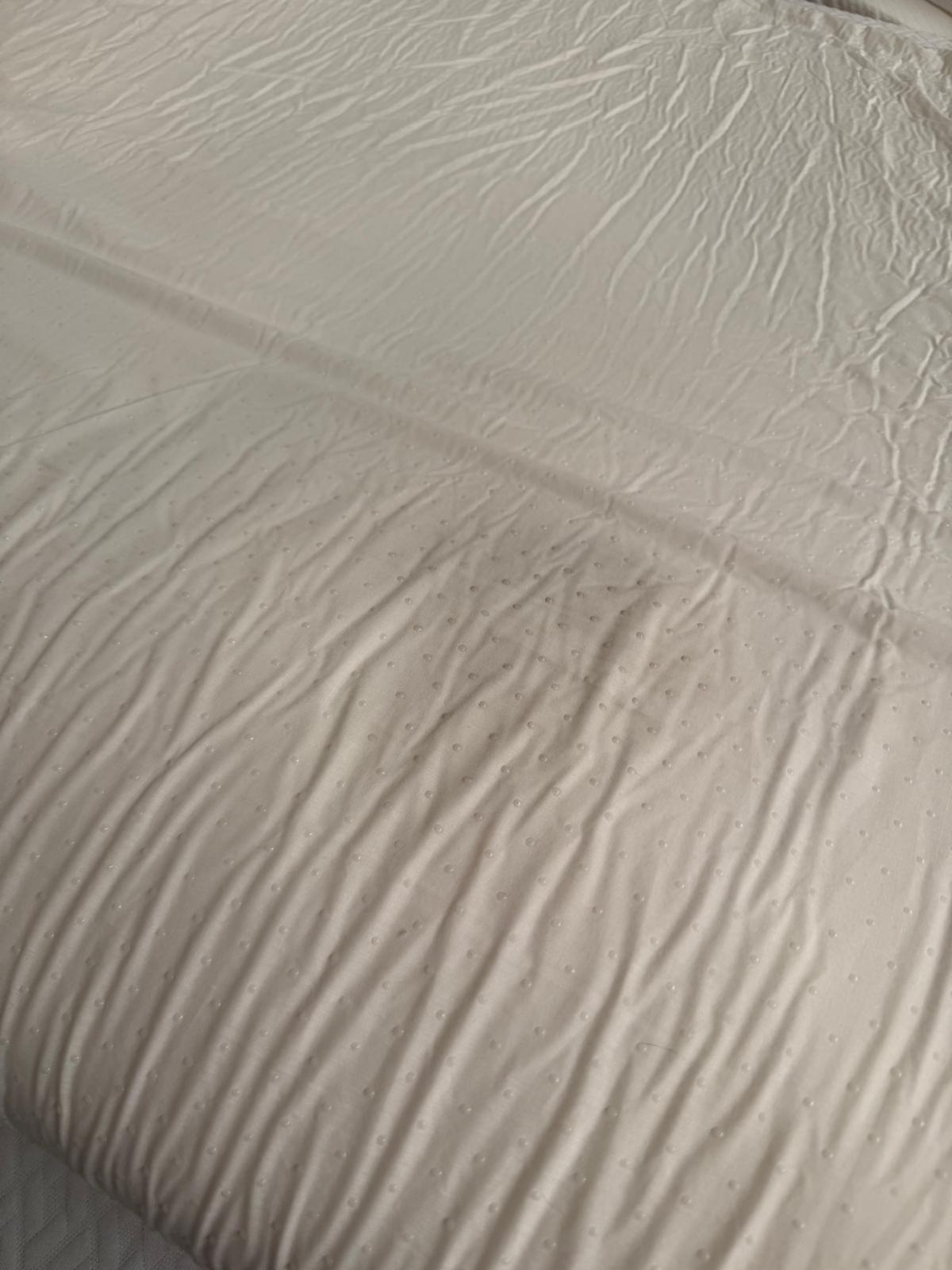 Topper Viscoelástico Multizonas Pikolin Home (200 x 200 x 7 cm)