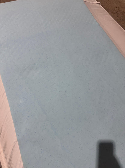 Topper Viscoelástico Multizonas Pikolin (90 x 190 x 7 cm)