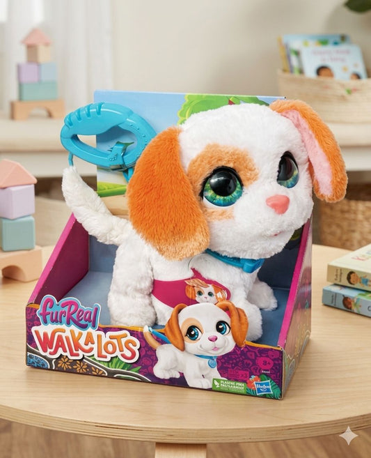 NEW FurReal Interactive Dog Toy