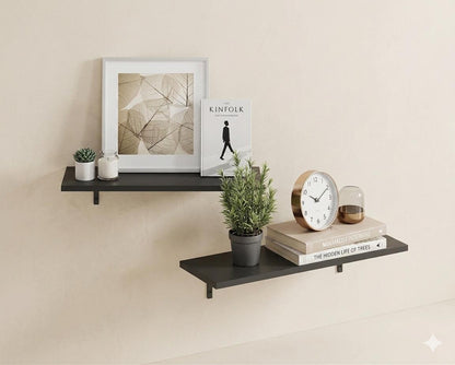 Set of 2 NEW Wall Shelves!