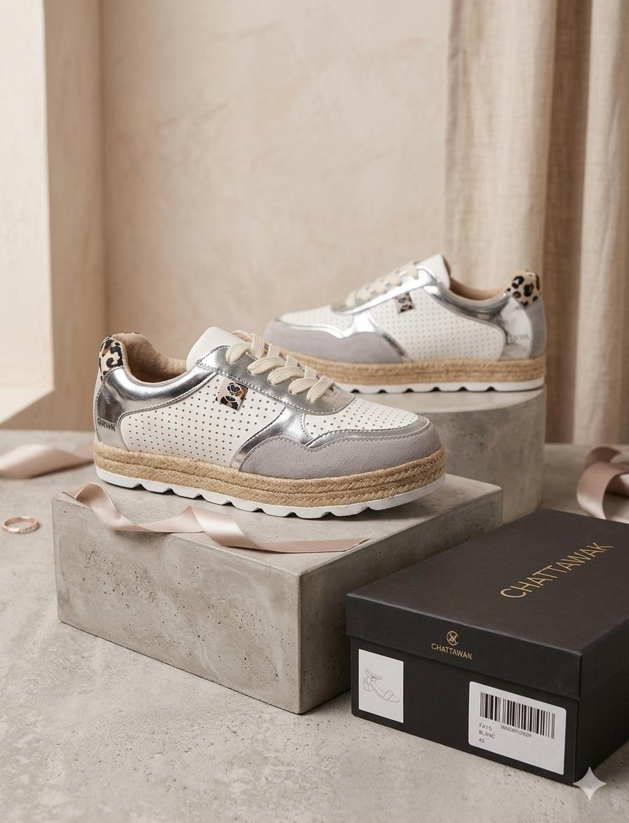 Sneakers Size 7 NEW!