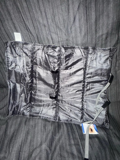 Pet Travel Blanket 80x60cm Grey