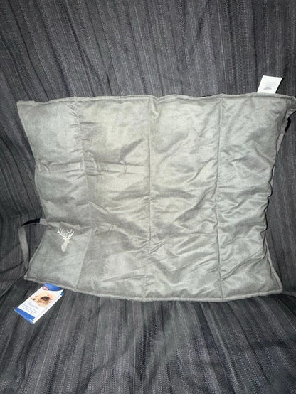 Pet Travel Blanket 80x60cm Grey