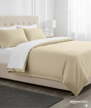 Duvet Cover 260x240cm - 3 Pieces New!