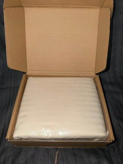 Duvet Cover 260x240cm - 3 Pieces New!