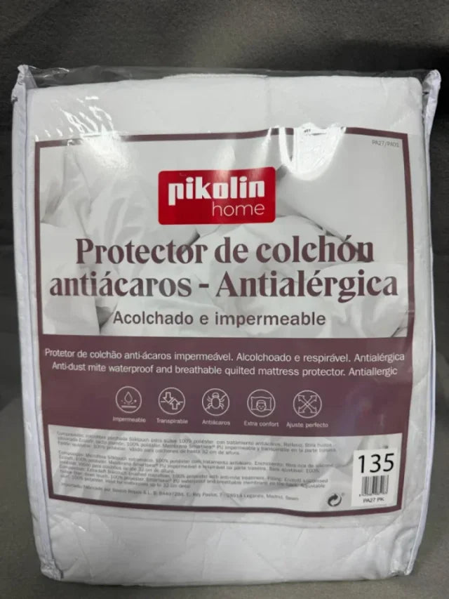 Pikolin Waterproof Mattress Protector 135 (NEW)