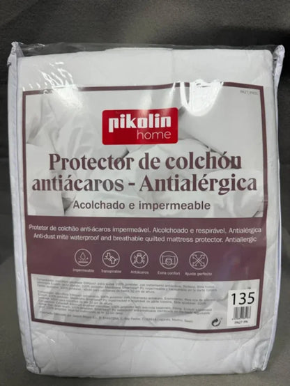 Pikolin Waterproof Mattress Protector 135 (NEW)