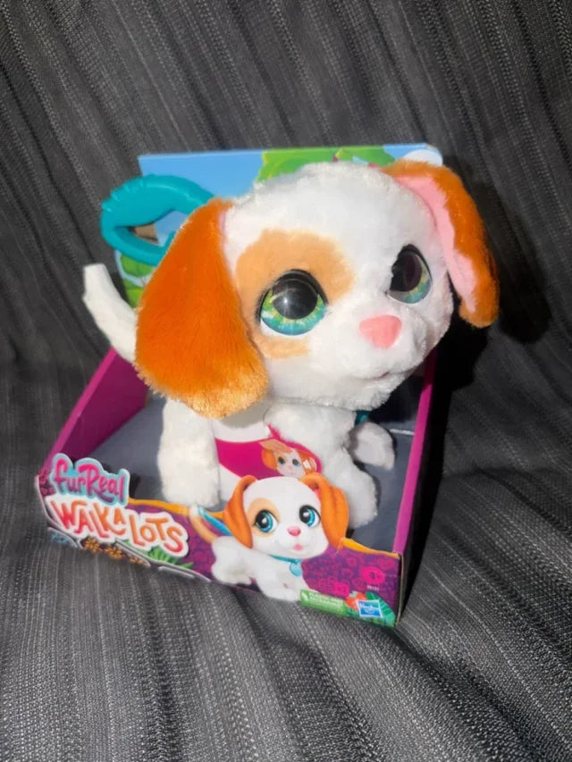 NEW FurReal Interactive Dog Toy