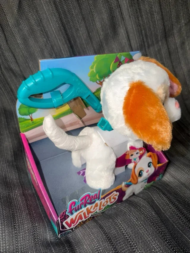 NEW FurReal Interactive Dog Toy