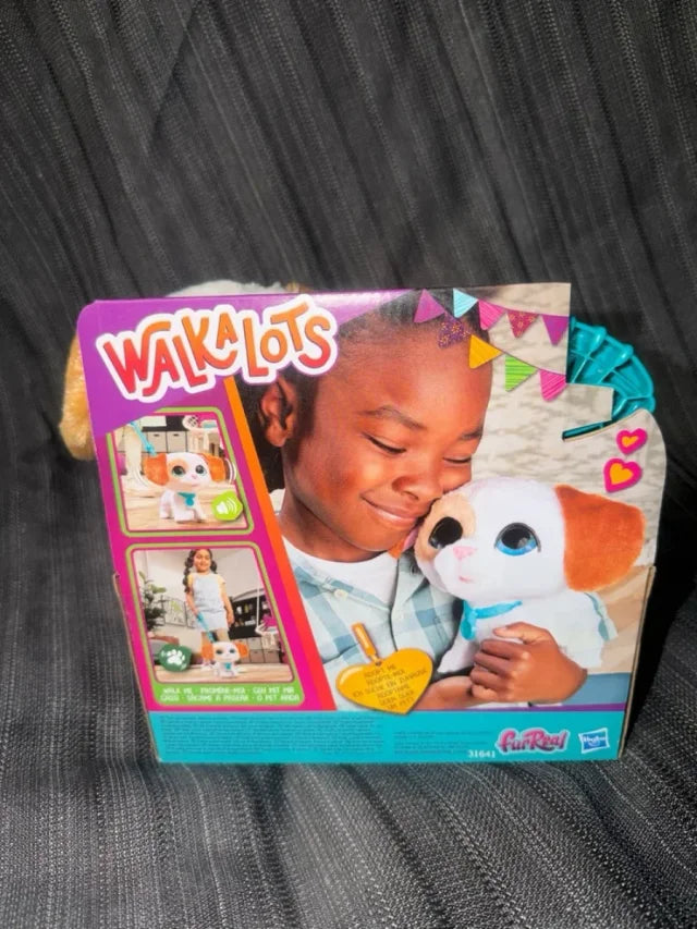 NEW FurReal Interactive Dog Toy
