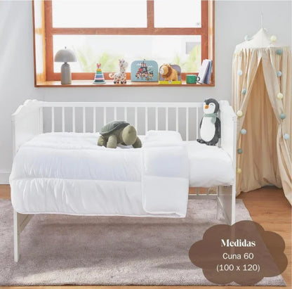 Pikolin Home Cot Duvet 100x120cm NEW!