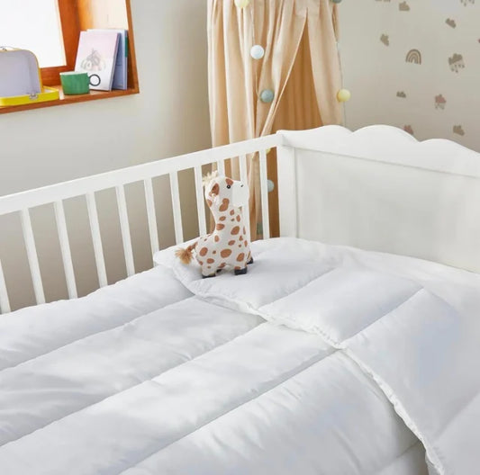 Relleno Nórdico de Cuna Pikolin Home (Otoño-Invierno) – 300g (100 × 120 cm)