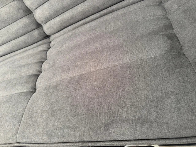 Gray Fabric Sofa Bed NEW