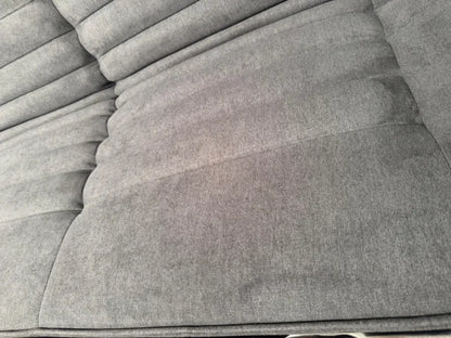 Gray Fabric Sofa Bed NEW