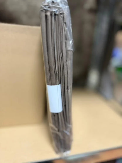 Juego de Funda Nórdica Bianca Plain Dyed (160×220 cm) – Taupe