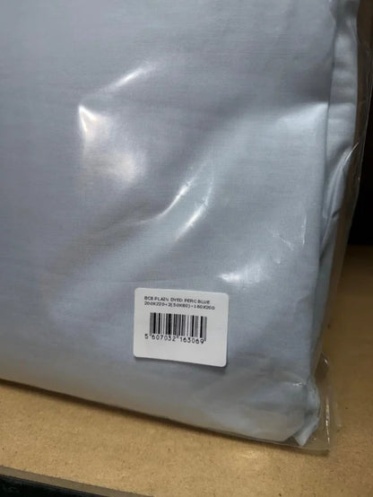 Duvet Cover Set 200X220cm with Fitted Sheet NEW €18