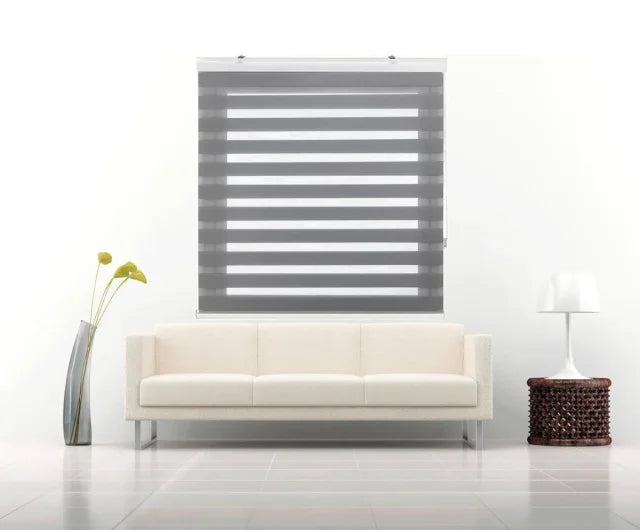 Grey Roller Blind 125x255cm NEW3 units €25