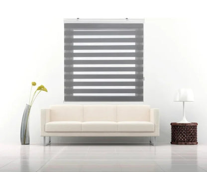 Grey Roller Blind 125x255cm NEW3 units €25