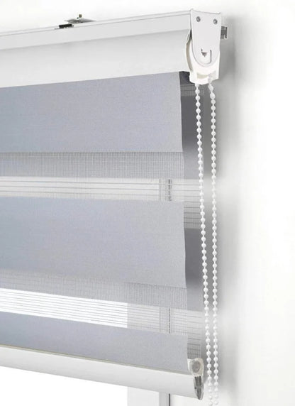 Grey Roller Blind 125x255cm NEW3 units €25