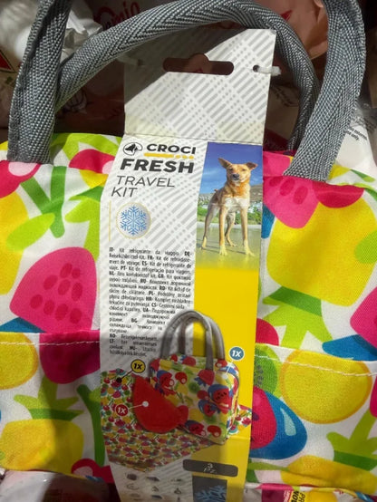 NEW Dog Travel Kit3 units €13