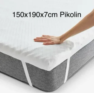 Pikolin Visco Topper 150x190x7cm2 units €45 Country highlights20h 01m left