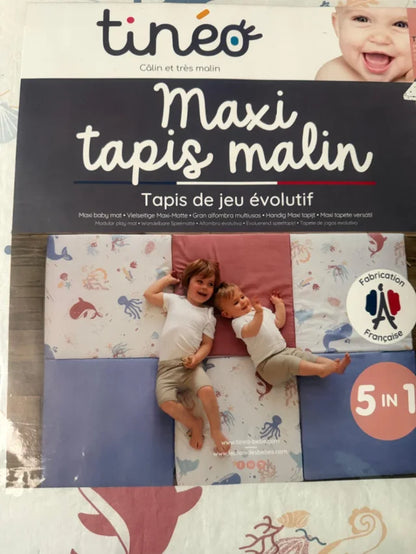 Maxi Play Mat 180x120cm NEW! 5 units €25