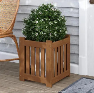 Furinno Wooden Planter (NEW) - 40x45cm €24