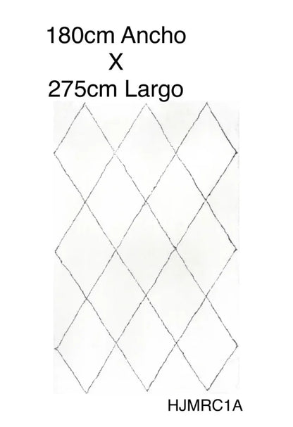 Alfombra Armitra (180 x 275 cm)