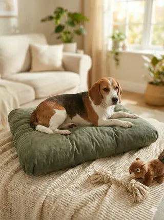 Cama Premium para Mascotas Sogni e Capricci Smarty (77×60 cm)