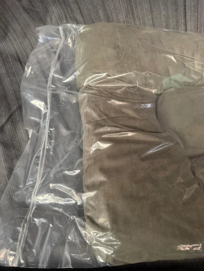 Dog Bed 77x60cm NEW2 units €10
