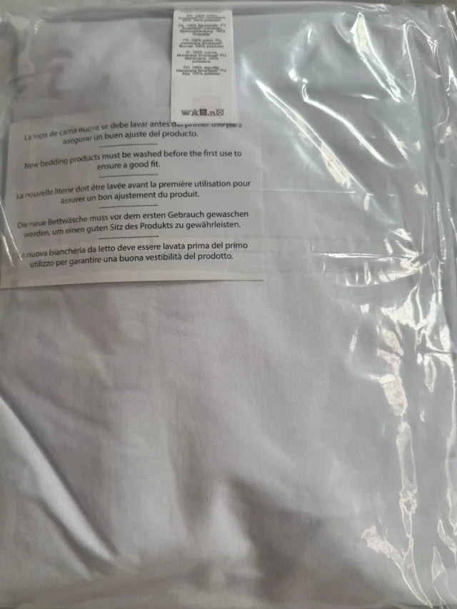 Pikolin Cot Mattress Protector 60x120cm Cotton1 unit €5