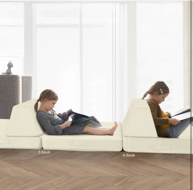 Children's Modular Play Sofa PACKED €90