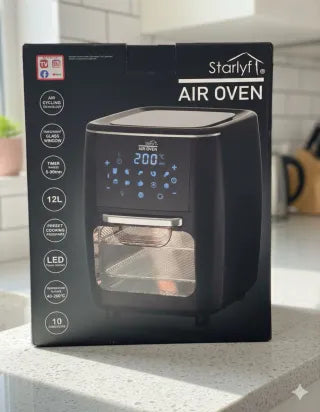 Starlyf 12L Air Fryer NEW