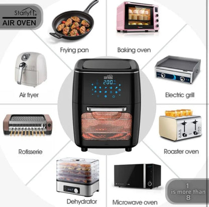 Starlyf 12L Air Fryer NEW