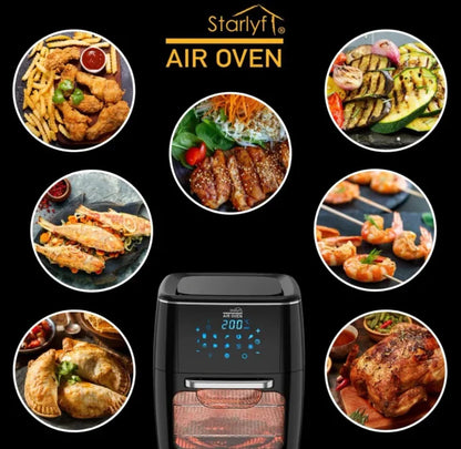 Starlyf 12L Air Fryer NEW