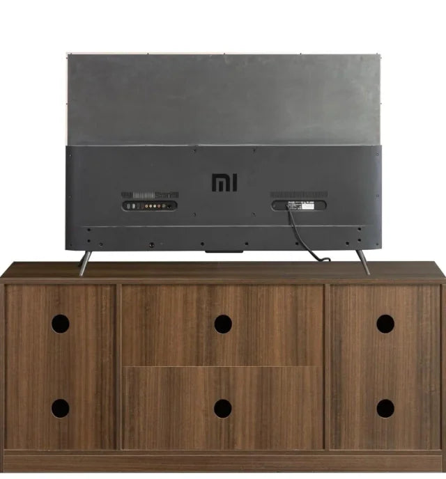 Brown TV Stand 147cm NEW