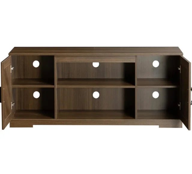 Brown TV Stand 147cm NEW