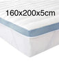 Topper Viscoelástico Amazon Basics (160 x 200 x 5 cm)