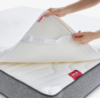 Topper Viscoelástico Multizonas Pikolin (90 x 190 x 7 cm)