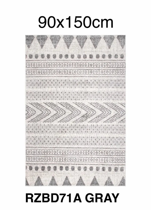 Alfombra Tribal Shaina (90 x 150 cm)