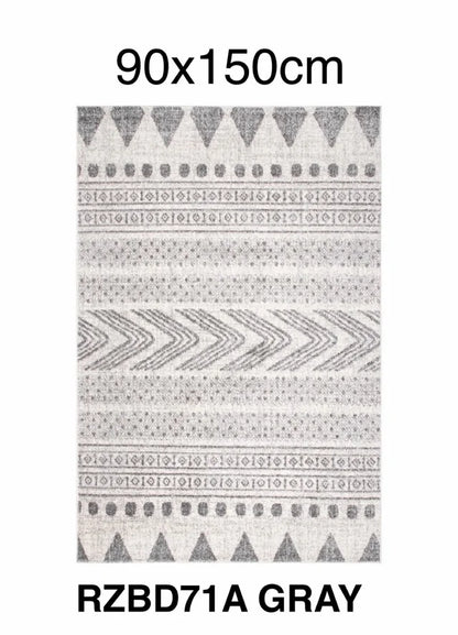 Alfombra Tribal Shaina (90 x 150 cm)