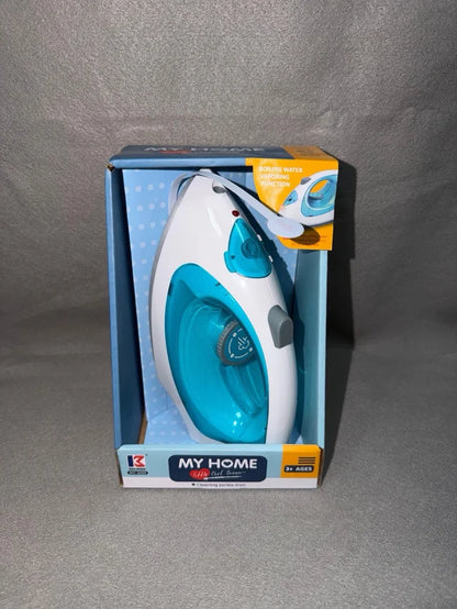 NEW Toy Iron