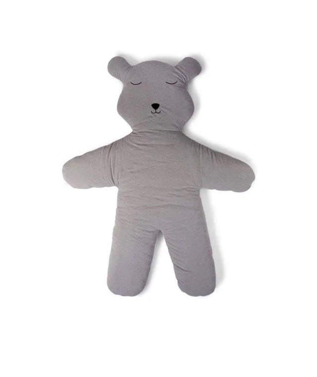 Alfombra de Juego Infantil Childhome Teddy Bear – Gris
